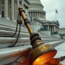 Washington’s Crypto Ethics Fight Puts CLARITY Act Odds Under Pressure