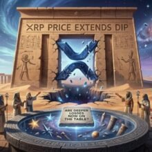 XRP Price Loses Ground As Bearish Pressure Quietly Builds