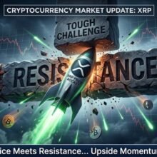 XRP Price Next Chapter Could Be A Strong Move To The Upside