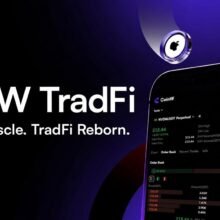 Introducing CoinW TradFi : Redefining Traditional Asset Trading with Crypto Innovation