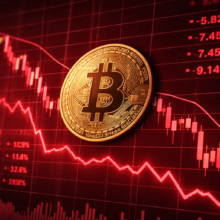 Bitcoin falls below $61k amid geopolitical tensions and ETF outflows