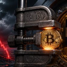 El Salvador’s Bitcoin reserve faces an accounting reckoning under new IMF pressure