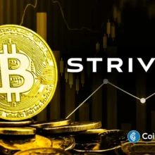 Strive CEO Shares Roadmap To Abolish Bitcoin Capital Gains Tax