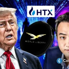 Breaking: Justin Sun’s HTX Delists Trump-Backed USD1 As WLFI Freezes User Assets