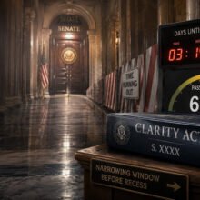 CLARITY Act chances of passage this year falls to 60%, Galaxy Digital says