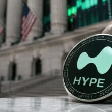 HYPE ETFs quietly pulled $161M in one month as Wall Street buys crypto’s on-chain exchange bet