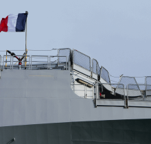 France boards oil tanker Tagor linked to Russian shadow fleet in Atlantic