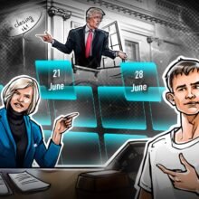Binance booted from EU, EthLabs rises up to save Ethereum: Hodler's Digest June 14-28