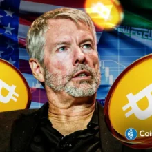 Just-In: Michael Saylor Teases Buying More Bitcoin For Strategy Despite Market Backlash