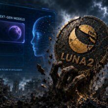 OpenAI’s Luna name turned Terra’s dead token into a YOLO leverage trade