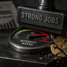 May jobs report explained: Why 172,000 jobs means higher rates, pricier loans, and a Bitcoin drop