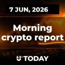 XRP to $1.5 Roadmap: Analyzing Key Bollinger Bands Pattern; Shiba Inu (SHIB) Exchange Exodus Tops 1.9 Trillion Coins; Bitwise CEO Outlines Biggest Risk in Crypto and It's Not Quantum – Morning Crypto Report