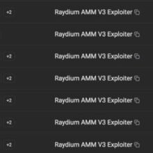 Solana Raydium DEX Lost $1.34M to Hackers, Here’s What Actually Happened