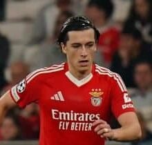 Manchester United explores re-signing Álvaro Carreras from Real Madrid
