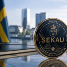 Europe’s Swedish krona stablecoin arrives with a warning: dollar liquidity may already be too far ahead