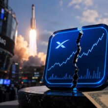 SpaceX’s IPO exposes the first crack in tokenized stocks – fragmented ownership and allocation