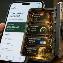 The future of vaults: neobanks and invisible DeFi