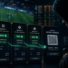 Three World Cup betting crypto wallets have cashed out more than $24 Million
