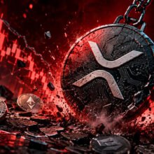 XRP investors capitulate at fastest pace since the 2022 crypto crash amid slide to $1