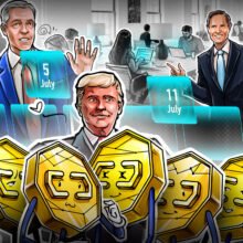 Robinhood L2 sparks ETH optimism, Saylor 'muddies waters.' Hodler's Digest, July 5-12, 2026