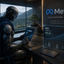 Sam Altman ChatGPT AI Predicts Massive Meta Platforms Stock Price Surge by 2026