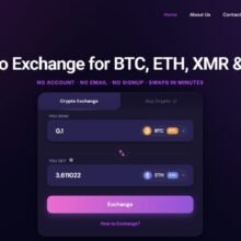 No Email, No Account, No KYC: How GhostSwap Swaps 1,600+ Coins in One Step