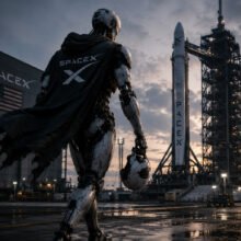 Elon Musk Grok AI Just Predicts This Shocking SpaceX Stock Prediction for 2027