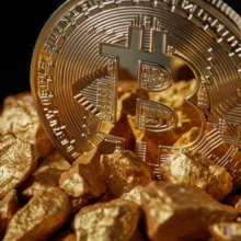 Legendary Trader Considers Selling Bitcoin for Gold