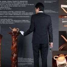 Global Media Procurement: The 500-Year Yixing Zisha Teapots Paradigm