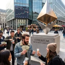 Ethereum just hit a 3-month high against Bitcoin – $2,464 is the next target