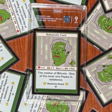 Sealed in Foil: BMAG’s New Focus on Trading Cards