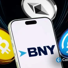 BNY Adds Blockchain After Supporting BTC, ETH and USDC Custody