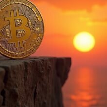 BTC Wobbles Near $64K As Middle East Drama Cranks Up