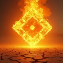 Binance Nears 90B LUNC Torched Following Mega Burn