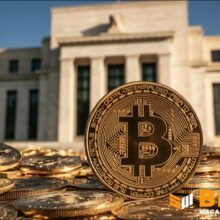 Bitcoin Barely Budges as Fed Keeps Interest Rates Unchanged