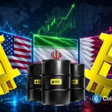 US-Iran War: Oil Jumps 5% as IRGC Launches Strikes Across Middle East, Gold & Bitcoin Fall