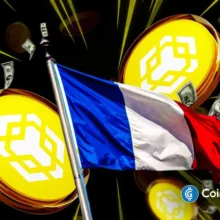 Binance Suspends Crypto Trading After Failing to Secure MiCA License in France