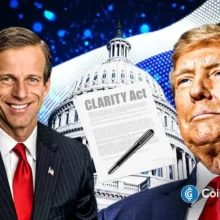 Breaking: US Senate Puts Clarity Act on Hold for Russia Sanctions Bill, Trump Nominations