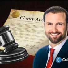 Patrick Witt Says Banks Oppose CLARITY Act Despite Stablecoin Interest Ban