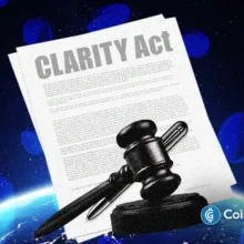 CLARITY Act Senate Floor Vote To Come Next Week, Says Former CFTC Commissioner