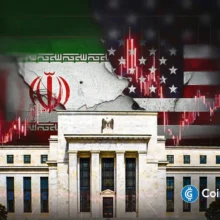 Crypto Market Analysis For This Week: US-Iran Tensions, Fed Rate Cuts, Stocks Crash, and AI Bubble Risks