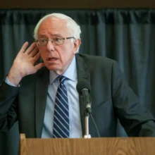 'Take on Crypto': Socialist Sanders Rallies Against Tech Billionaires