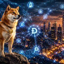 Dogecoin nears 50K active addresses – Why $0.082 is DOGE’s next hurdle