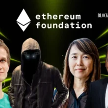 Ethereum Foundation Appoints Pascal Caversaccio to Board Alongside Vitalik Buterin, Aya Miyaguchi
