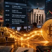 Can Bitcoin outperform gold? THESE macro events may hold the answer