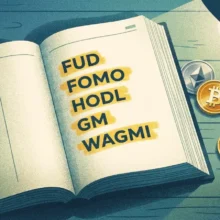 Decoding crypto slang: Examining origins and meaning of HODL, FOMO, FUD, and more