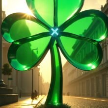 Ireland Green-Lights $351B Tokenized Aviva Fund On XRP