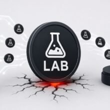 LAB crypto crashes 54% – Why an $18.3M insider-linked transfer raises concerns