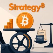 Is Strategy’s $54.5B Bitcoin bet no longer just about BTC’s price?