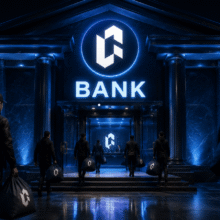 BANK breaks 8-month falling channel, rallies 124%: Can bulls hold $0.2850?